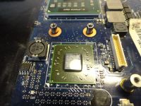 Лот: 11432092. Фото: 8. Материнская плата для ноутбука...