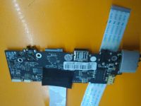 Лот: 25734202. Фото: 2. Б\У плата расширения in-sa133c... Комплектующие