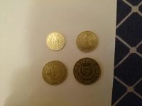 Лот: 10096011. Фото: 2. 1, 2, 5, 10 центов Кипр. Монеты
