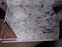 Лот: 18732084. Фото: 2. Зеркало Rain 70/50см. Хозтовары