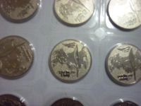 Лот: 3709745. Фото: 3. Монеты Олимпийские. Коллекционирование, моделизм