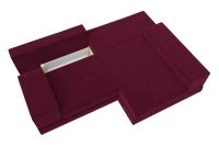 Лот: 24557193. Фото: 8. Угловой диван-кровать Hoff Лига-037