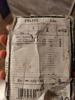 Лот: 19605928. Фото: 2. Тормозные колодки Ferodo FSL173. Автозапчасти