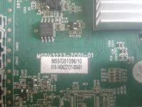 Лот: 23330906. Фото: 2. MAIN MSDV3223-ZC01-01,TV JVC LT-40M440. Запчасти для бытовой техники