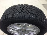 Лот: 3292249. Фото: 4. Continental ContiIce Contact -... Красноярск