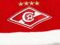 Лот: 13424013. Фото: 3. Шапка Спартак, Красный. Одежда, обувь, галантерея