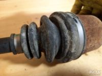 Лот: 18559693. Фото: 6. Привод Nissan X-Trail NT30 QR20DE...