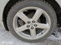 Лот: 15489528. Фото: 2. Диски Toyota Caldina R17 и резина... Шины, Диски