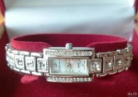 Лот: 7975184. Фото: 2. Часы женские Cartier watch 925... Часы, аксессуары