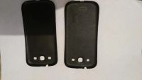 Лот: 7445183. Фото: 2. крышка задняя samsung s3 i9300i... Запчасти, оборудование