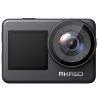 Лот: 21437374. Фото: 4. Экшн камера AKASO Action camera...