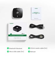 Лот: 20413425. Фото: 7. Bluetooth 5.1 aptX HD аудио ресивер...