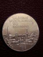 Лот: 13070265. Фото: 2. Финляндия 10 марок 1971 год. Хельсинки... Монеты
