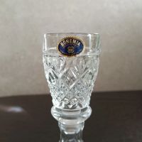 Лот: 25763085. Фото: 2. Графин с рюмкой 140 мл. Crystal... Антиквариат