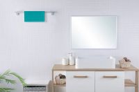 Лот: 23677740. Фото: 2. Полотенце махровое MITTE Quadrat. Домашний текстиль