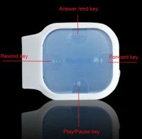 Лот: 3312887. Фото: 2. Беспроводные Bluetooth стерео... Аудиотехника