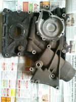Лот: 11564203. Фото: 2. Лобовина двигателя Mercedes Benz... Автозапчасти