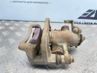 Лот: 25740389. Фото: 7. суппорт тормозной Hyundai Solaris...