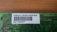 Лот: 9540796. Фото: 3. Видеокарта GeForce2 MX400 64 Mb... Компьютеры, оргтехника, канцтовары