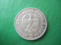 Лот: 18917439. Фото: 4. Германия.Третий Рейх 5 марок 1936... Красноярск