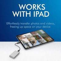 Лот: 22179520. Фото: 6. Внешний диск SSD Lacie 2TB Portable...