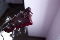 Лот: 1563566. Фото: 3. Электрогитара ESP LTD EC-100QM. Музыкальные инструменты и оборудование