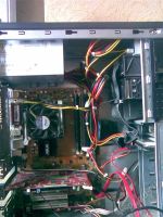 Лот: 1908748. Фото: 3. Системник и LCD монитор 19". Компьютеры, оргтехника, канцтовары