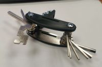 Лот: 25078461. Фото: 4. Мультитул для велосипедистов и... Красноярск