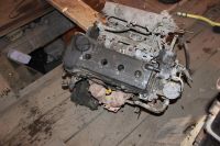 Лот: 10669788. Фото: 2. Двигатель Nissan Wingroad Y11... Автозапчасти