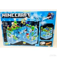 Лот: 19937833. Фото: 2. Новый Большой LEGO Майнкрафт с... Игрушки
