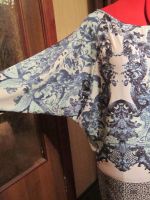 Лот: 8002174. Фото: 3. красивое платье, летучая мышь... Одежда, обувь, галантерея