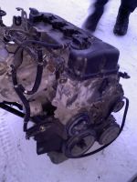 Лот: 3691983. Фото: 2. двигатель qg13 nissan ad, sunny... Автозапчасти
