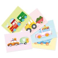 Лот: 8279701. Фото: 3. Настольная игра Pic'n Mix "Веселый... Дети растут