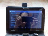 Лот: 5182521. Фото: 3. Планшет Samsung Galaxy Note N8000... Компьютеры, оргтехника, канцтовары