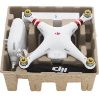 Лот: 9508398. Фото: 3. Квадрокоптер DJI Phantom 3 Standard... Красноярск