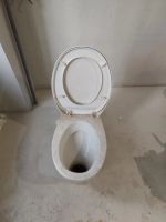 Лот: 25733701. Фото: 2. Унитаз бу для стройки. Сантехника, водопровод