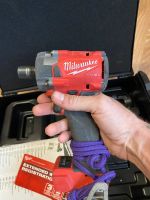 Лот: 19503805. Фото: 2. Гайковерт milwaukee m18. Инструмент и расходные