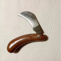 Лот: 20947294. Фото: 4. Нож складной садовый/санитарный... Красноярск