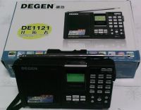 Лот: 5062076. Фото: 6. Degen 1121 DE-1121 Всеволновый...