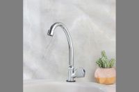 Лот: 24609017. Фото: 3. Смеситель для кухни РМС SL119-270F. Строительство и ремонт