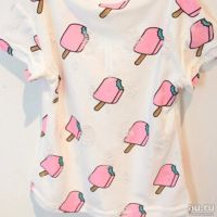 Лот: 10004204. Фото: 2. Костюм мороженое. Одежда и аксессуары