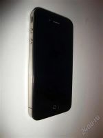 Лот: 1962492. Фото: 2. iPhone 4G 32Gb, американец, Новый... Смартфоны, связь, навигация