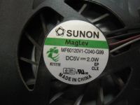 Лот: 8297969. Фото: 3. Кулер для ноутбука Acer и EMachines... Компьютеры, оргтехника, канцтовары