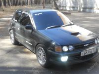 Лот: 1887388. Фото: 2. toyota starlet turbo ep82 1993г... Авто, мото, водный транспорт