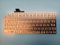 Лот: 18606709. Фото: 2. Клавиатура для ноутбука Apple... Комплектующие