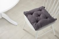 Лот: 23652431. Фото: 2. Подушка на стул HOFF Cloud HTP1031-30. Домашний текстиль