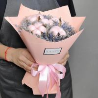 Лот: 20055495. Фото: 19. Композиции и букеты из лаванды...