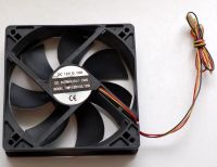 Лот: 22375062. Фото: 2. Fan DC BrushLess HF-12025L12S... Комплектующие