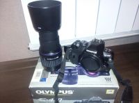 Лот: 6780428. Фото: 3. Зеркалка Olympus E-410 !. Фото, видеокамеры, оптика