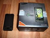 Лот: 775361. Фото: 2. Samsung SGH-i900. Смартфоны, связь, навигация